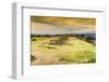 ¡Viva Mexico! Collection - Ruins of Monte Alban at Sunset II-Philippe Hugonnard-Framed Photographic Print