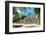 ¡Viva Mexico! Collection - Ruins of the ancient Mayan city of Calakmul-Philippe Hugonnard-Framed Photographic Print