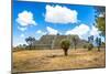 ¡Viva Mexico! Collection - Ruins of the City of Cantona-Philippe Hugonnard-Mounted Photographic Print