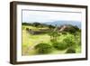 ?Viva Mexico! Collection - Ruins of the Zapotec civilization in Oaxaca-Philippe Hugonnard-Framed Photographic Print