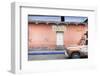 ¡Viva Mexico! Collection - Salmon Truck-Philippe Hugonnard-Framed Photographic Print