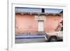 ¡Viva Mexico! Collection - Salmon Truck-Philippe Hugonnard-Framed Photographic Print