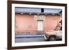 ¡Viva Mexico! Collection - Salmon Truck-Philippe Hugonnard-Framed Photographic Print