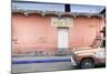 ¡Viva Mexico! Collection - Salmon Truck-Philippe Hugonnard-Mounted Photographic Print