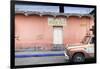 ¡Viva Mexico! Collection - Salmon Truck-Philippe Hugonnard-Framed Photographic Print