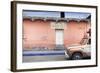¡Viva Mexico! Collection - Salmon Truck-Philippe Hugonnard-Framed Photographic Print