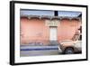 ¡Viva Mexico! Collection - Salmon Truck-Philippe Hugonnard-Framed Photographic Print