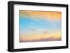 ¡Viva Mexico! Collection - Sky at Sunset II-Philippe Hugonnard-Framed Photographic Print