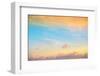 ¡Viva Mexico! Collection - Sky at Sunset II-Philippe Hugonnard-Framed Photographic Print