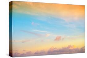 ¡Viva Mexico! Collection - Sky at Sunset II-Philippe Hugonnard-Stretched Canvas