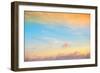 ¡Viva Mexico! Collection - Sky at Sunset II-Philippe Hugonnard-Framed Photographic Print