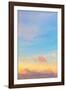 ¡Viva Mexico! Collection - Sky at Sunset III-Philippe Hugonnard-Framed Photographic Print