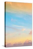 ¡Viva Mexico! Collection - Sky at Sunset IV-Philippe Hugonnard-Stretched Canvas