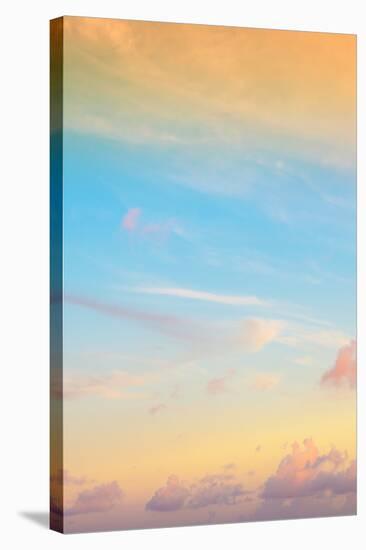 ¡Viva Mexico! Collection - Sky at Sunset IV-Philippe Hugonnard-Stretched Canvas