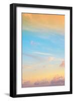 ¡Viva Mexico! Collection - Sky at Sunset IV-Philippe Hugonnard-Framed Photographic Print