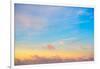 ¡Viva Mexico! Collection - Sky at Sunset-Philippe Hugonnard-Framed Photographic Print