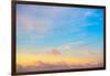 ¡Viva Mexico! Collection - Sky at Sunset-Philippe Hugonnard-Framed Photographic Print