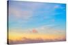 ¡Viva Mexico! Collection - Sky at Sunset-Philippe Hugonnard-Stretched Canvas