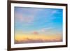 ¡Viva Mexico! Collection - Sky at Sunset-Philippe Hugonnard-Framed Photographic Print