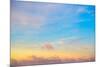 ¡Viva Mexico! Collection - Sky at Sunset-Philippe Hugonnard-Mounted Photographic Print