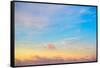 ¡Viva Mexico! Collection - Sky at Sunset-Philippe Hugonnard-Framed Stretched Canvas