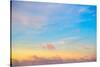 ¡Viva Mexico! Collection - Sky at Sunset-Philippe Hugonnard-Stretched Canvas