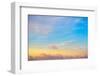 ¡Viva Mexico! Collection - Sky at Sunset-Philippe Hugonnard-Framed Photographic Print