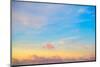 ¡Viva Mexico! Collection - Sky at Sunset-Philippe Hugonnard-Mounted Photographic Print