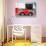 ¡Viva Mexico! Collection - Small VW Beetle Car-Philippe Hugonnard-Stretched Canvas displayed on a wall