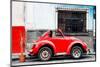 ¡Viva Mexico! Collection - Small VW Beetle Car-Philippe Hugonnard-Mounted Photographic Print