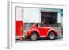 ¡Viva Mexico! Collection - Small VW Beetle Car-Philippe Hugonnard-Framed Photographic Print
