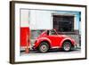 ¡Viva Mexico! Collection - Small VW Beetle Car-Philippe Hugonnard-Framed Photographic Print