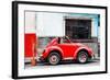 ¡Viva Mexico! Collection - Small VW Beetle Car-Philippe Hugonnard-Framed Photographic Print