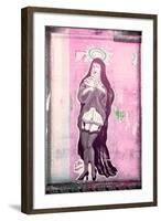 ¡Viva Mexico! Collection - Street Momma II-Philippe Hugonnard-Framed Photographic Print