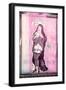 ¡Viva Mexico! Collection - Street Momma II-Philippe Hugonnard-Framed Photographic Print