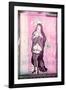 ¡Viva Mexico! Collection - Street Momma II-Philippe Hugonnard-Framed Photographic Print