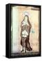 ¡Viva Mexico! Collection - Street Momma III-Philippe Hugonnard-Framed Stretched Canvas