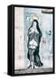 ¡Viva Mexico! Collection - Street Momma IV-Philippe Hugonnard-Framed Stretched Canvas