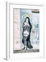 ¡Viva Mexico! Collection - Street Momma IV-Philippe Hugonnard-Framed Photographic Print