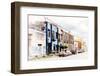 ¡Viva Mexico! Collection - Street Scene II-Philippe Hugonnard-Framed Photographic Print