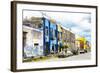 ¡Viva Mexico! Collection - Street Scene-Philippe Hugonnard-Framed Photographic Print