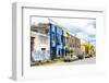 ¡Viva Mexico! Collection - Street Scene-Philippe Hugonnard-Framed Photographic Print