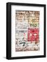 ¡Viva Mexico! Collection - Street Wall-Philippe Hugonnard-Framed Photographic Print