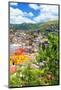 ¡Viva Mexico! Collection - Summer to Guanajuato III-Philippe Hugonnard-Mounted Photographic Print