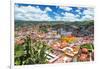 ¡Viva Mexico! Collection - Summer to Guanajuato VII-Philippe Hugonnard-Framed Photographic Print