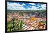 ¡Viva Mexico! Collection - Summer to Guanajuato VII-Philippe Hugonnard-Framed Photographic Print