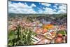 ¡Viva Mexico! Collection - Summer to Guanajuato VII-Philippe Hugonnard-Mounted Photographic Print