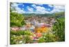 ¡Viva Mexico! Collection - Summer to Guanajuato-Philippe Hugonnard-Framed Photographic Print