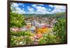 ¡Viva Mexico! Collection - Summer to Guanajuato-Philippe Hugonnard-Framed Photographic Print