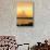 ¡Viva Mexico! Collection - Sunset over Cancun II-Philippe Hugonnard-Stretched Canvas displayed on a wall